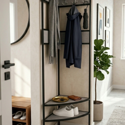 Вешалка  в прихожую арт 1