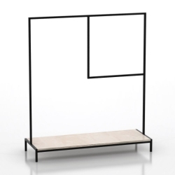 Вешалка арт 9